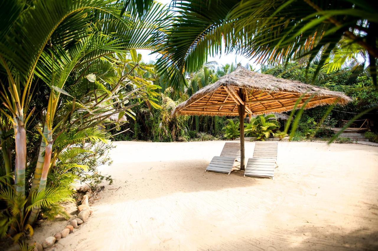 Sabay Beach Kampot Dış mekan fotoğraf