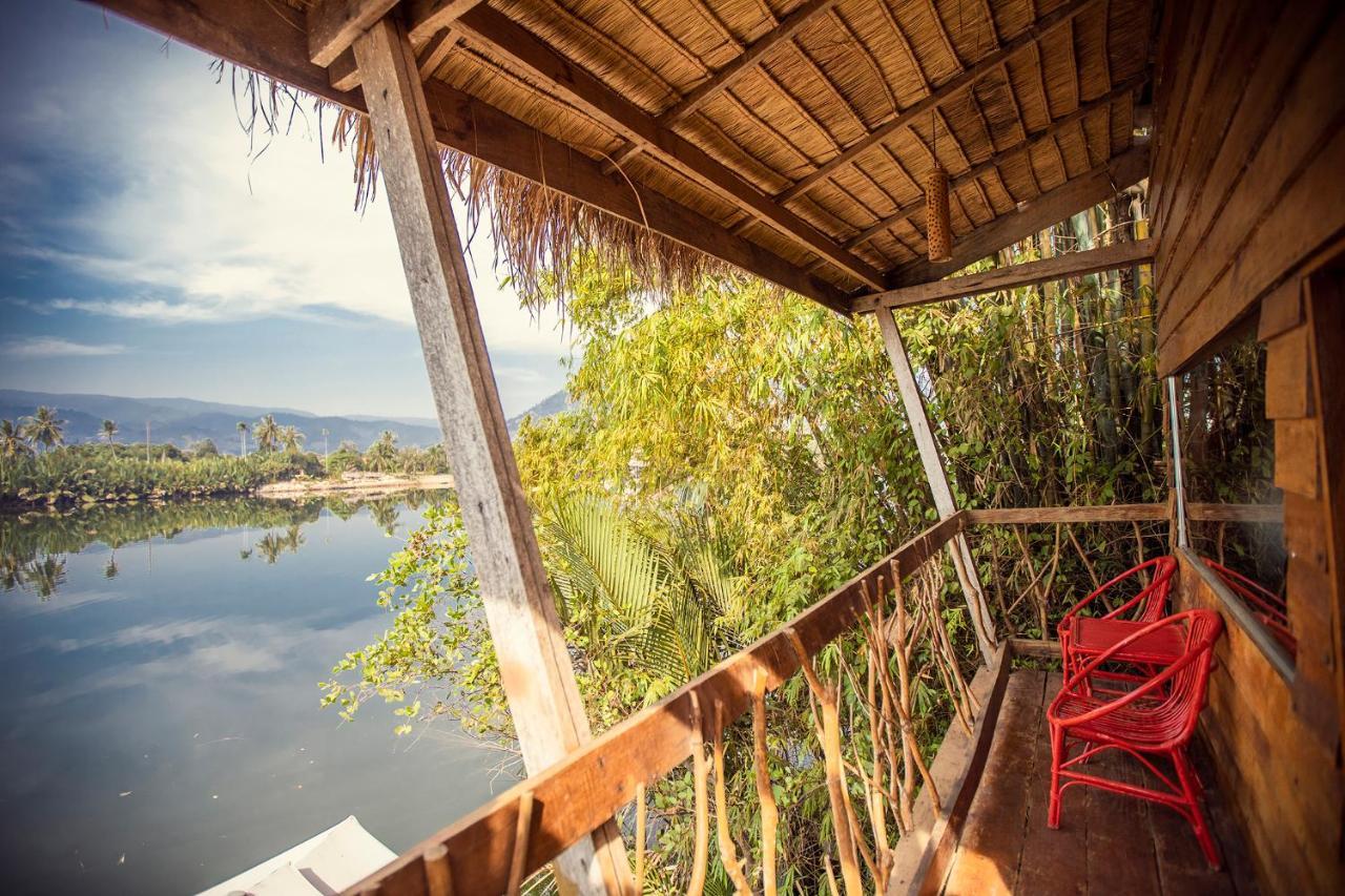 Sabay Beach Kampot Dış mekan fotoğraf
