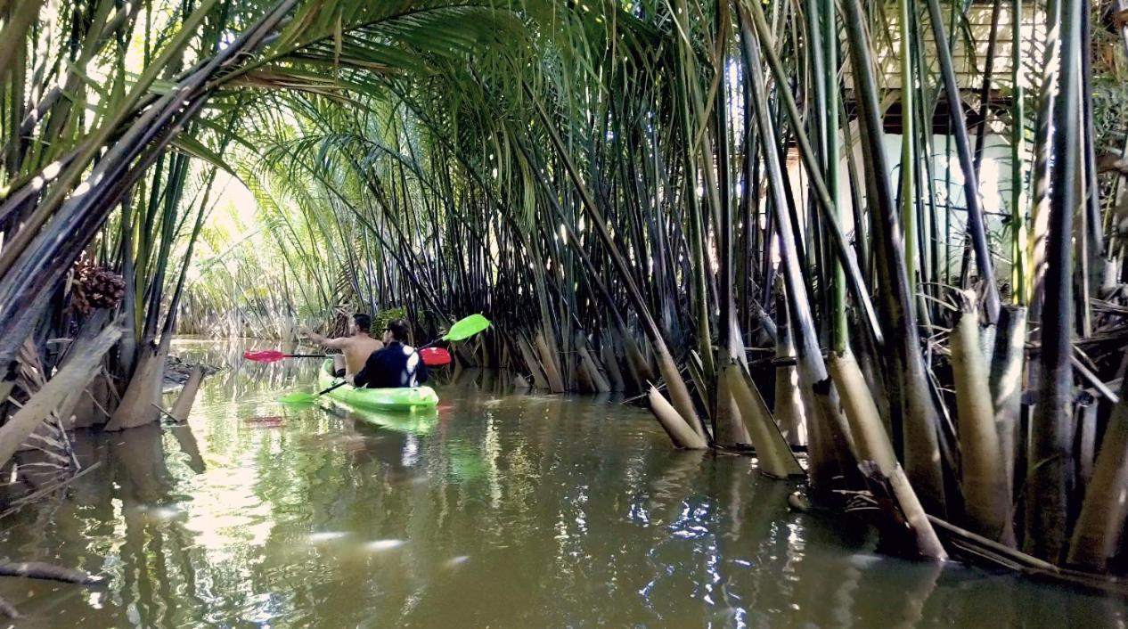 Sabay Beach Kampot Dış mekan fotoğraf