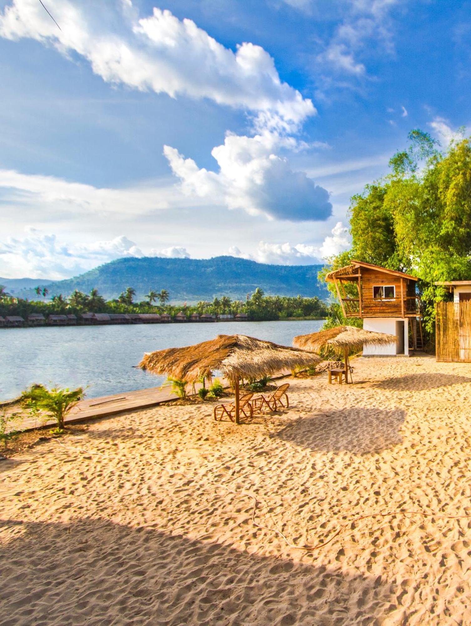 Sabay Beach Kampot Dış mekan fotoğraf