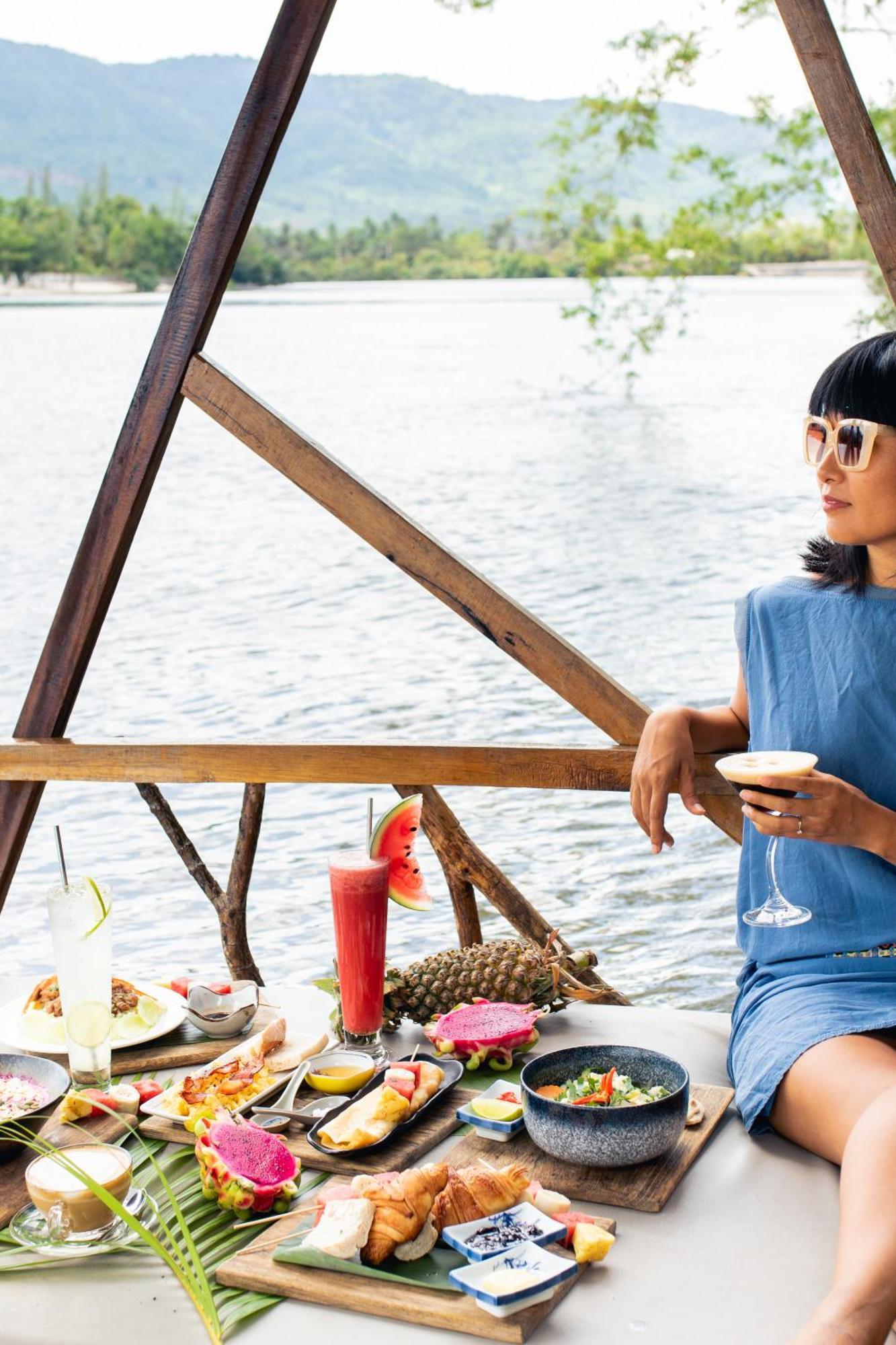 Sabay Beach Kampot Dış mekan fotoğraf