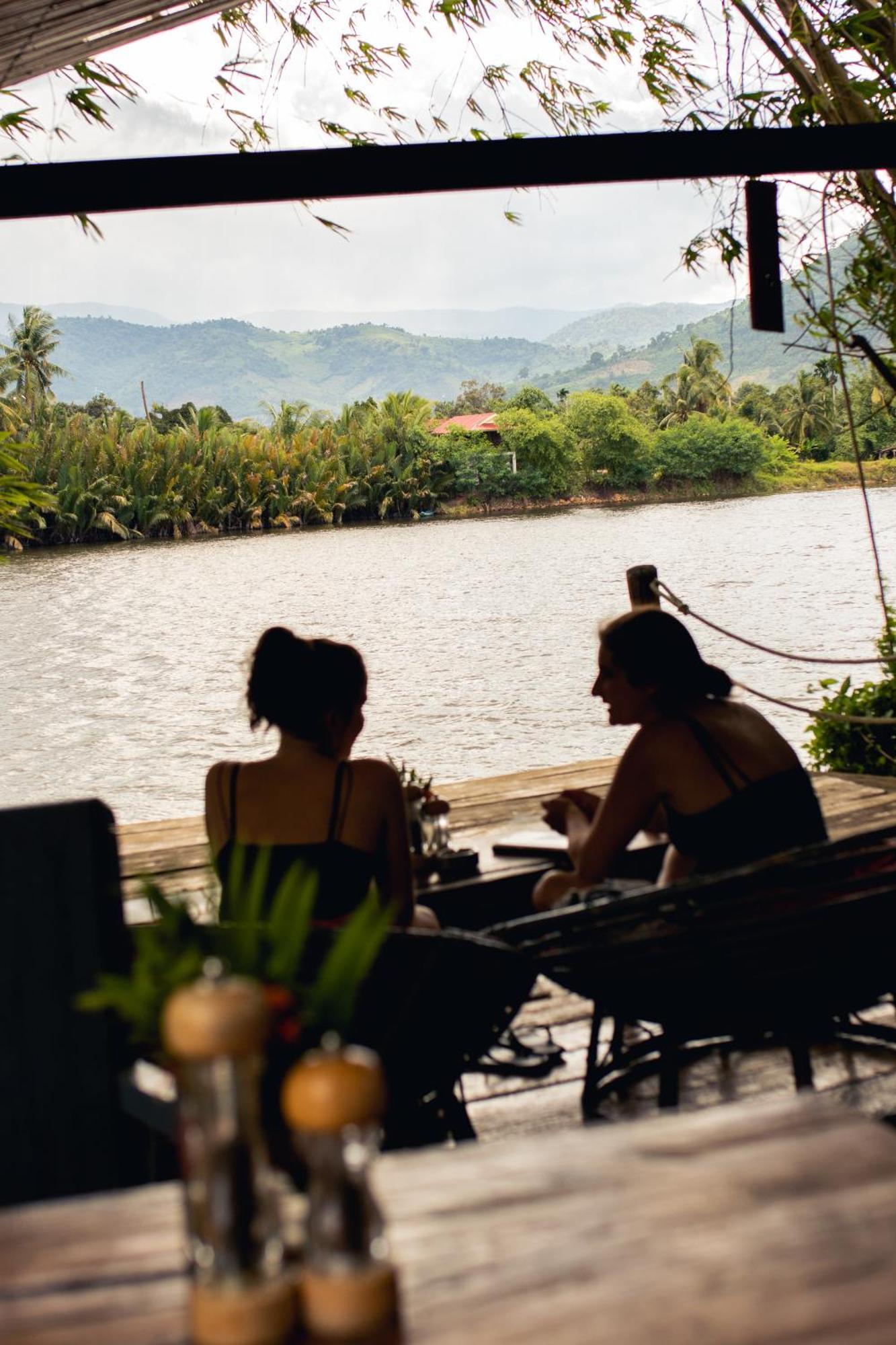 Sabay Beach Kampot Dış mekan fotoğraf