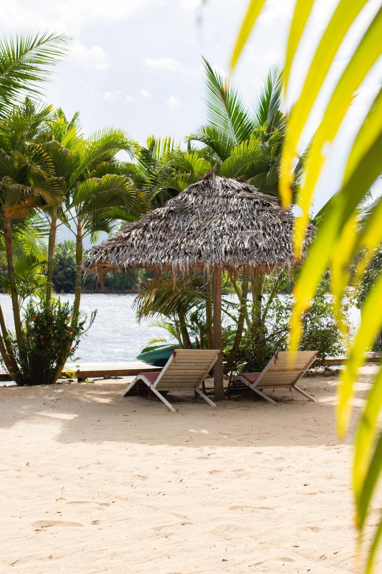 Sabay Beach Kampot Dış mekan fotoğraf