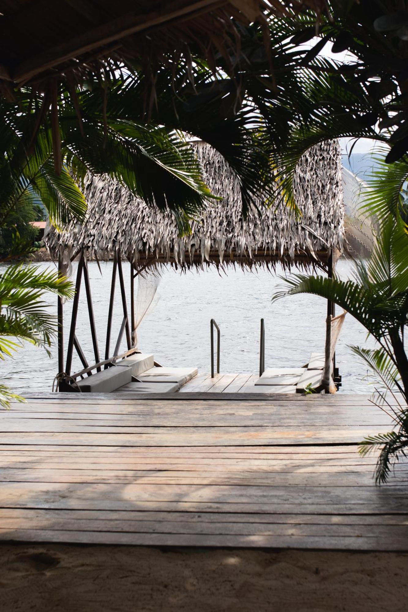 Sabay Beach Kampot Dış mekan fotoğraf