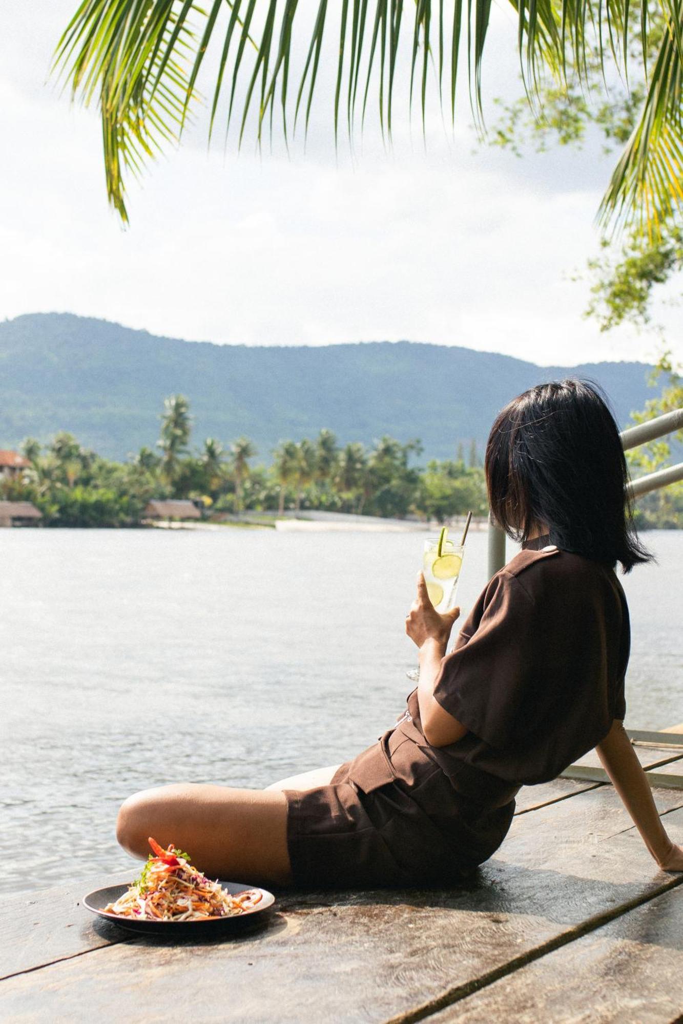 Sabay Beach Kampot Dış mekan fotoğraf