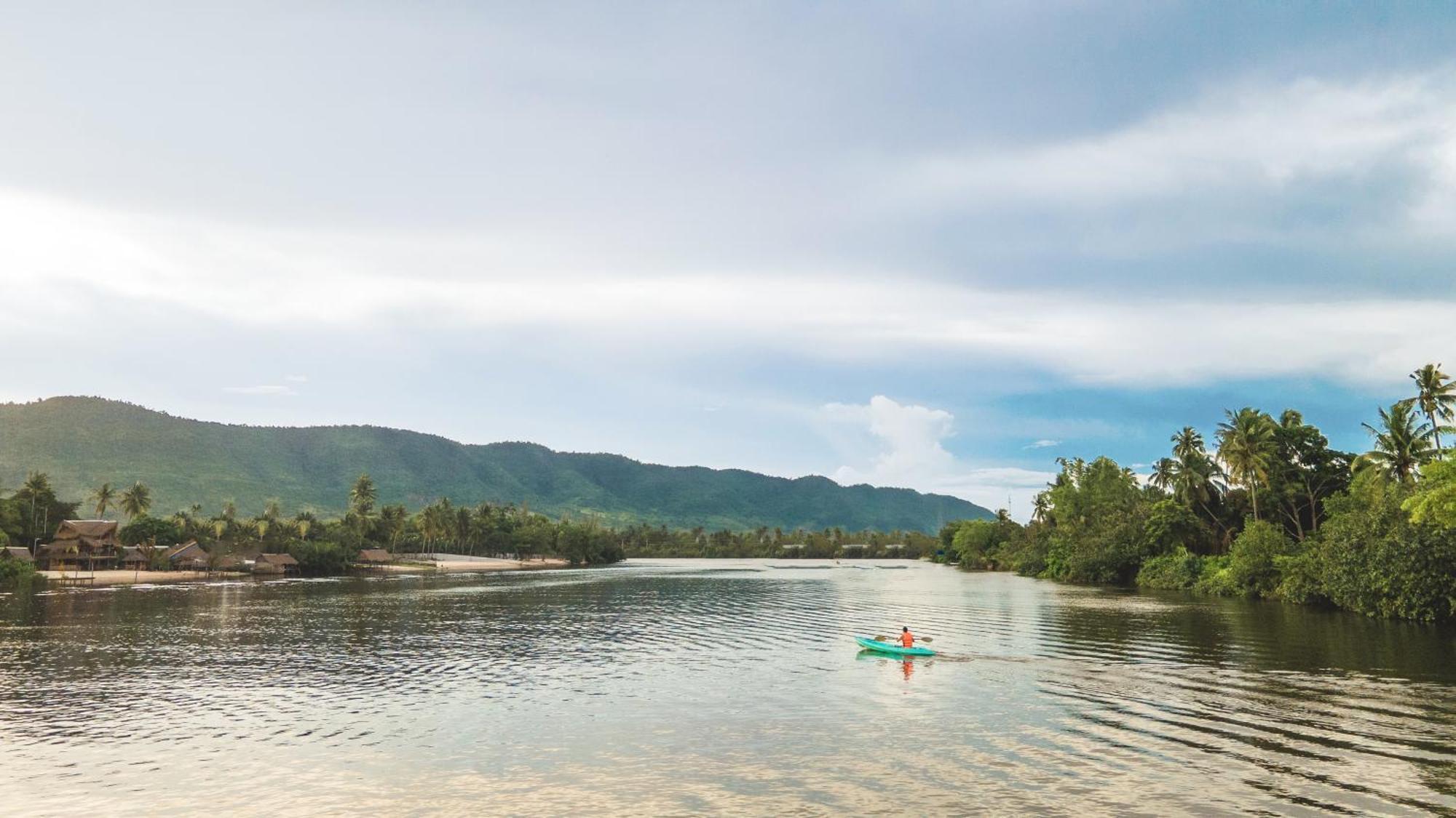 Sabay Beach Kampot Dış mekan fotoğraf