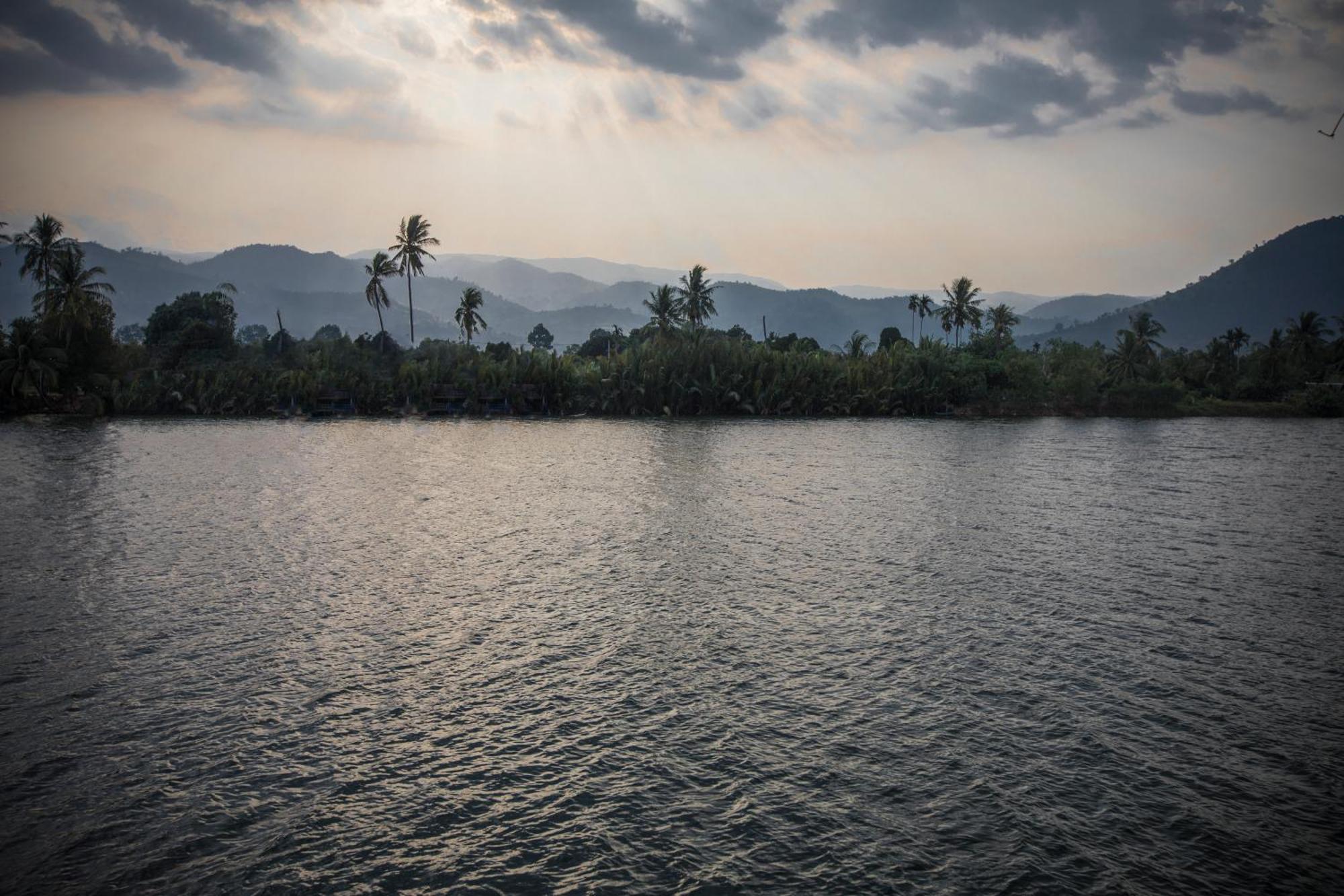 Sabay Beach Kampot Dış mekan fotoğraf