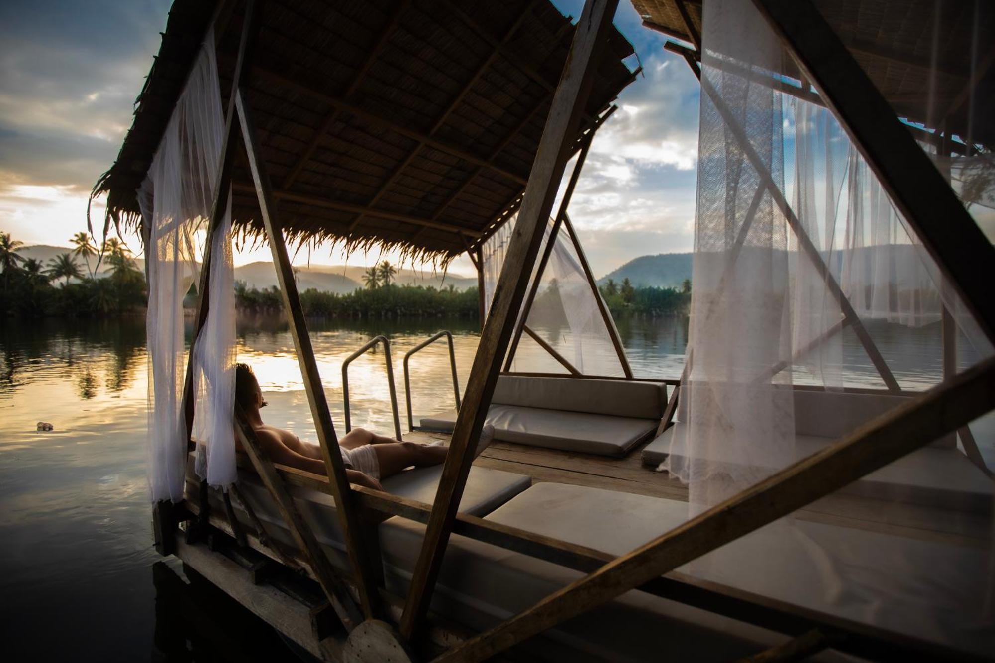 Sabay Beach Kampot Dış mekan fotoğraf